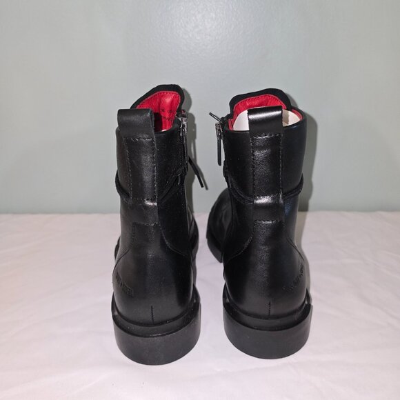 Saint + Sofia New Noho Boot in Black, US Women's Size 8, New in Box - Picture 5 of 13